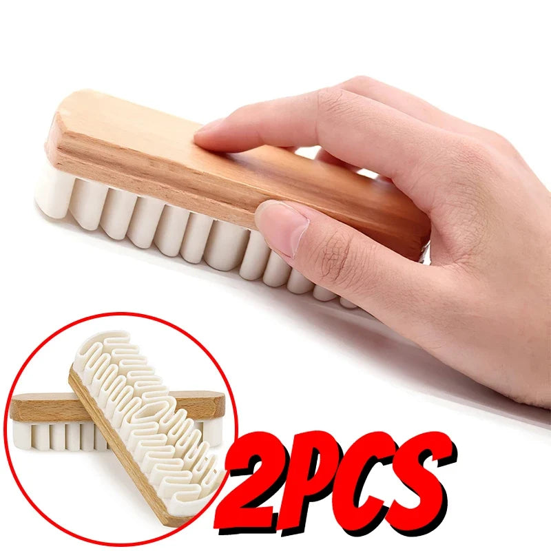 Rubber Detailling Cleaning Brush