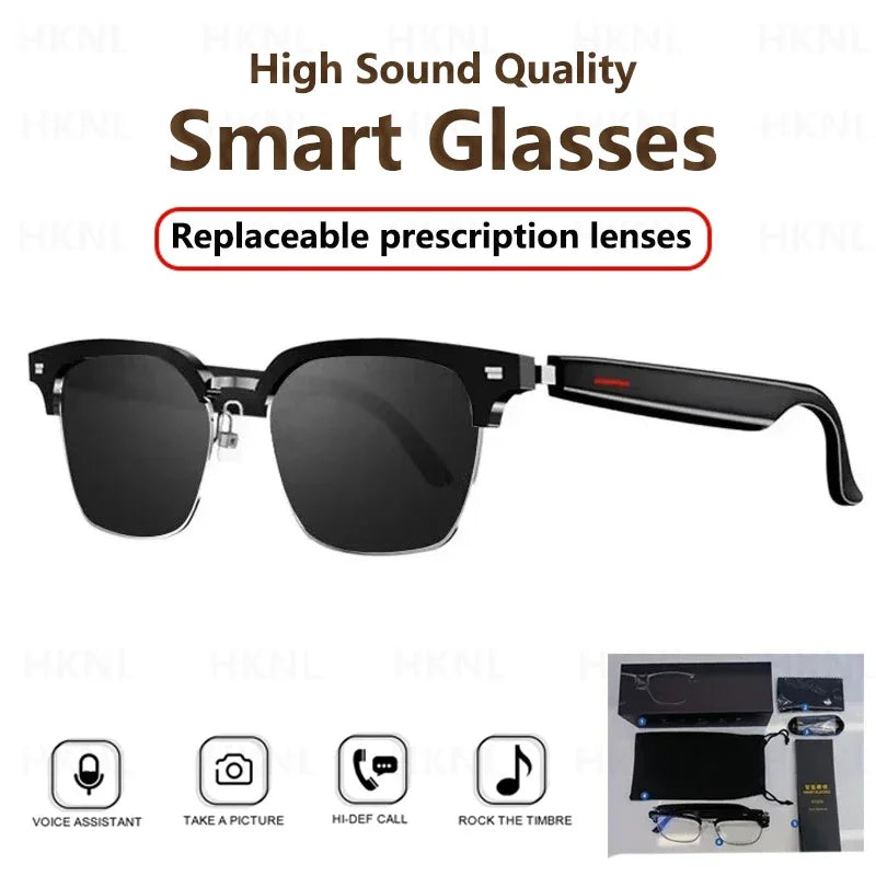 Multifunctional Smart Music Sunglasses