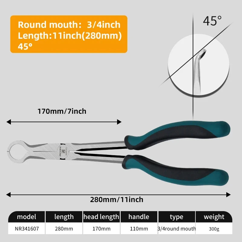 Long Reach Non-Slip Hose Grip Plier