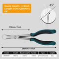 Long Reach Non-Slip Hose Grip Plier