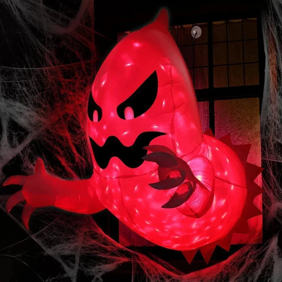 Ghost Scary Inflatable Decor Props