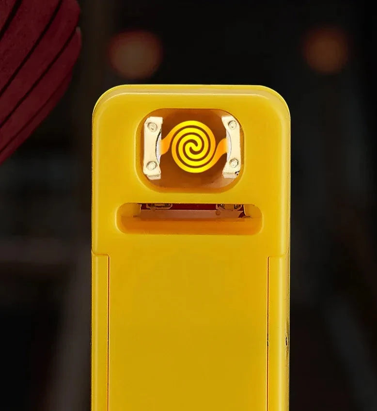 USB Rechargeable RC Fireworks Lighter