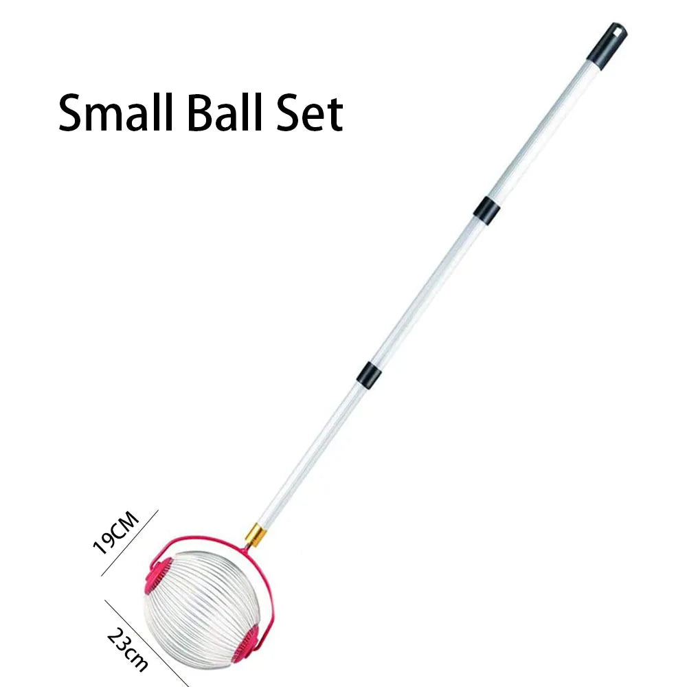 Rolling Nuts Collector