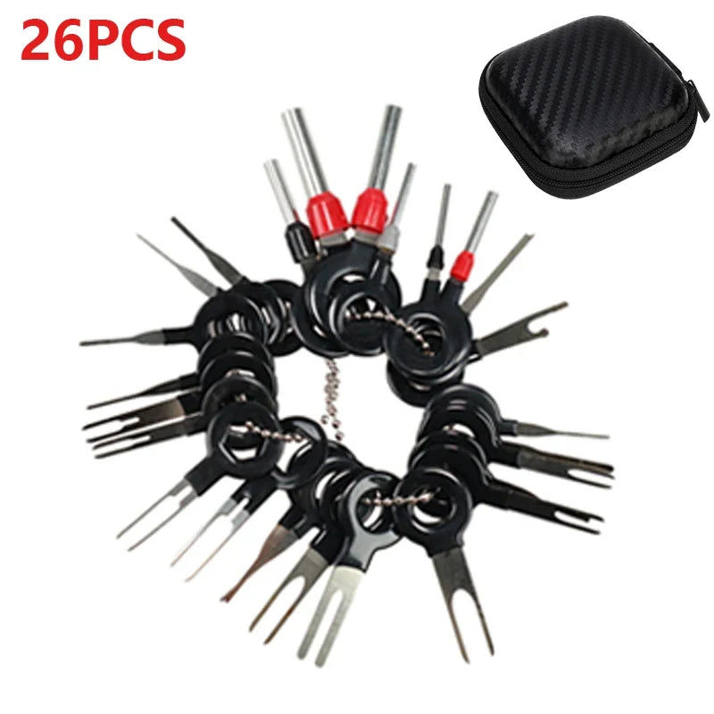 Car Terminal Removal Repair Tool