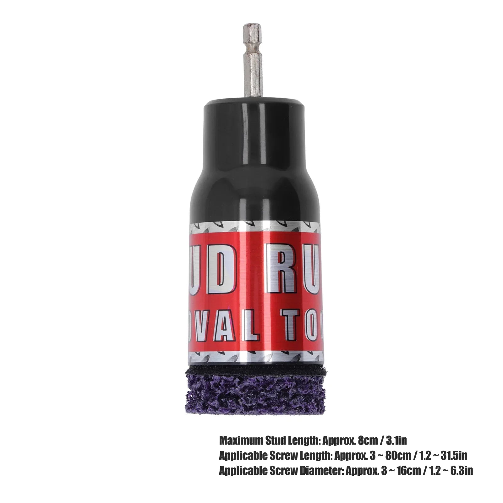 Rust Removal Tool
