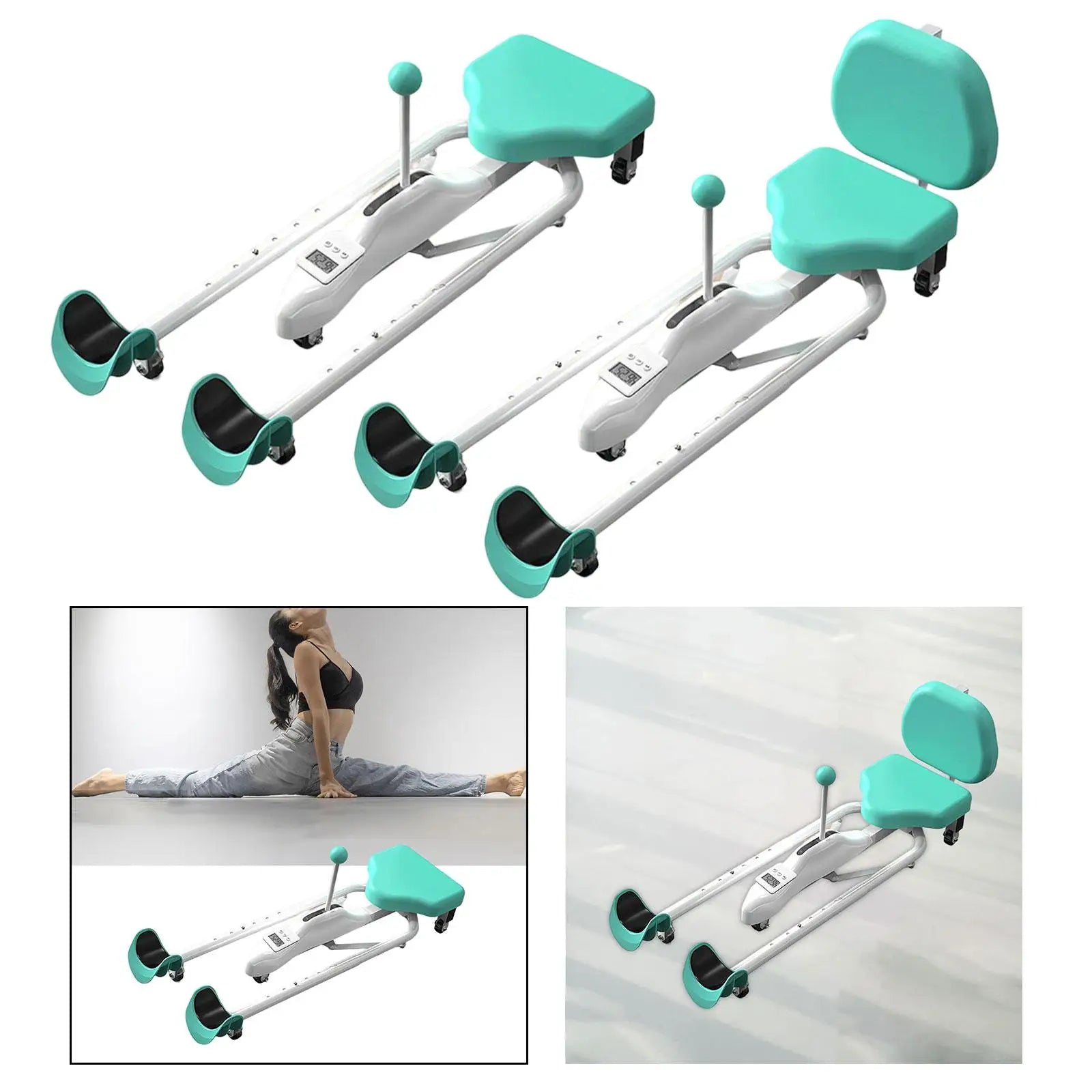 Flexible Leg Stretcher