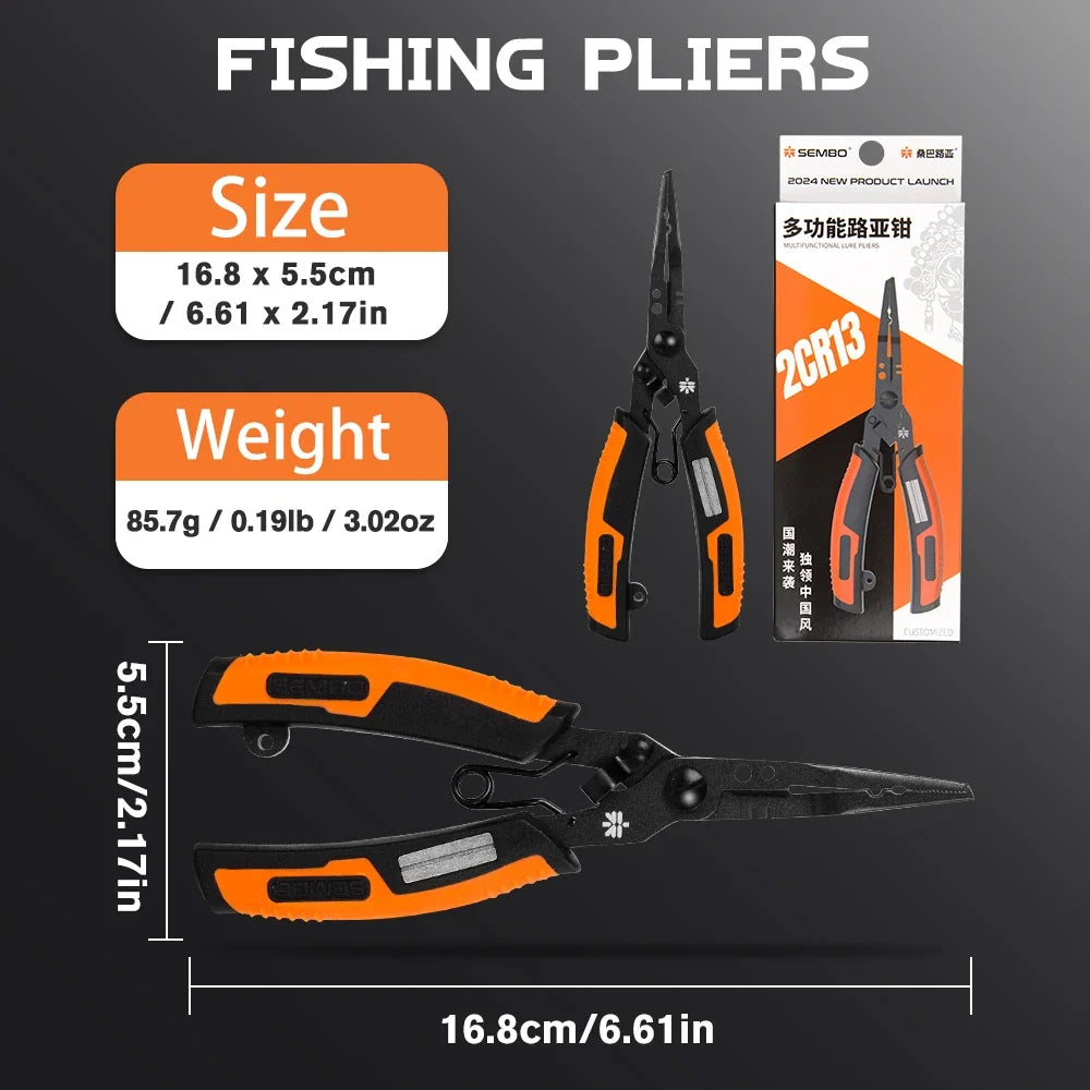 Multifunction Fishing Plier