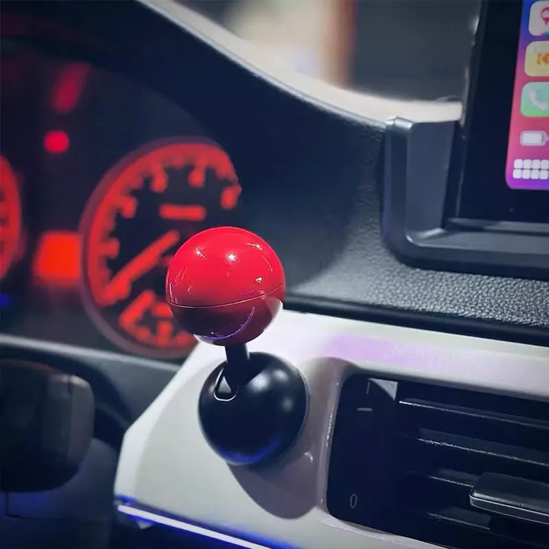 Car Push Start Lever