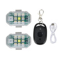 RC Anti-collision Flickering LED Light