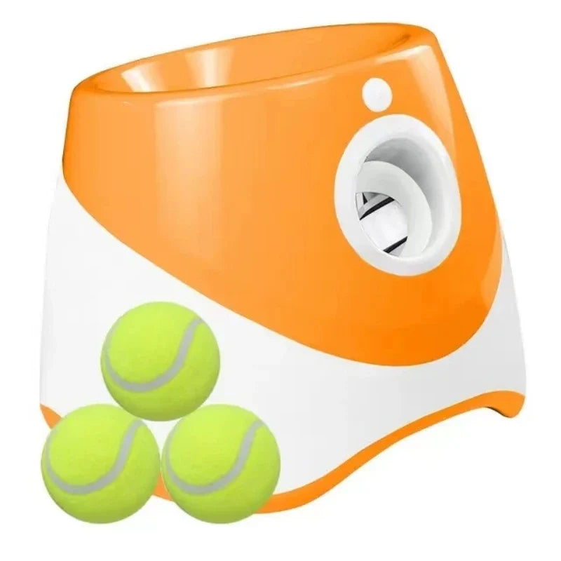 Fun Interactive Automatic Ball launcher Machine