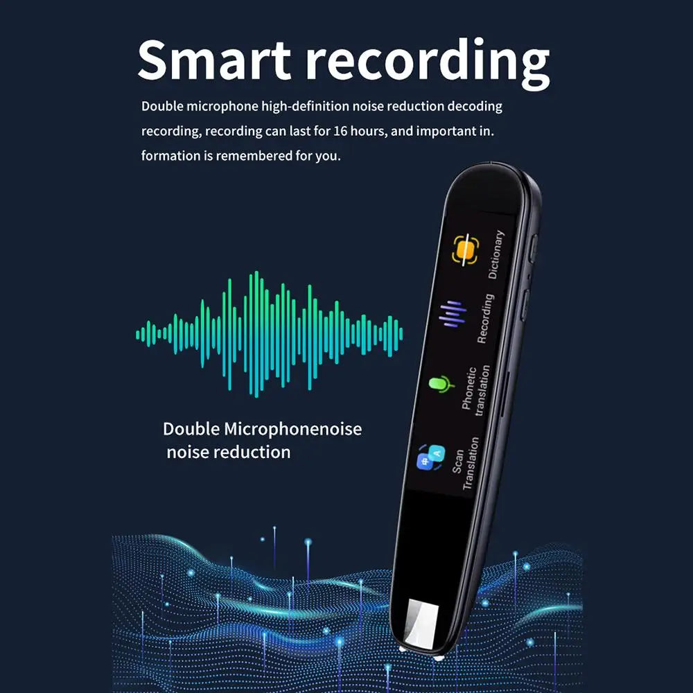 Smart Scan Translator Pen