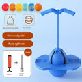 Frog Jump Bouncing Ball