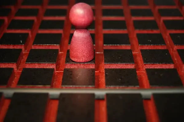 Abstract Strategy Board Game