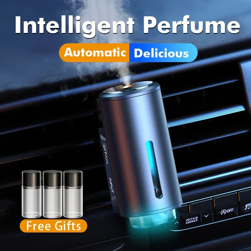 Smart Car Fragrance Diffuser