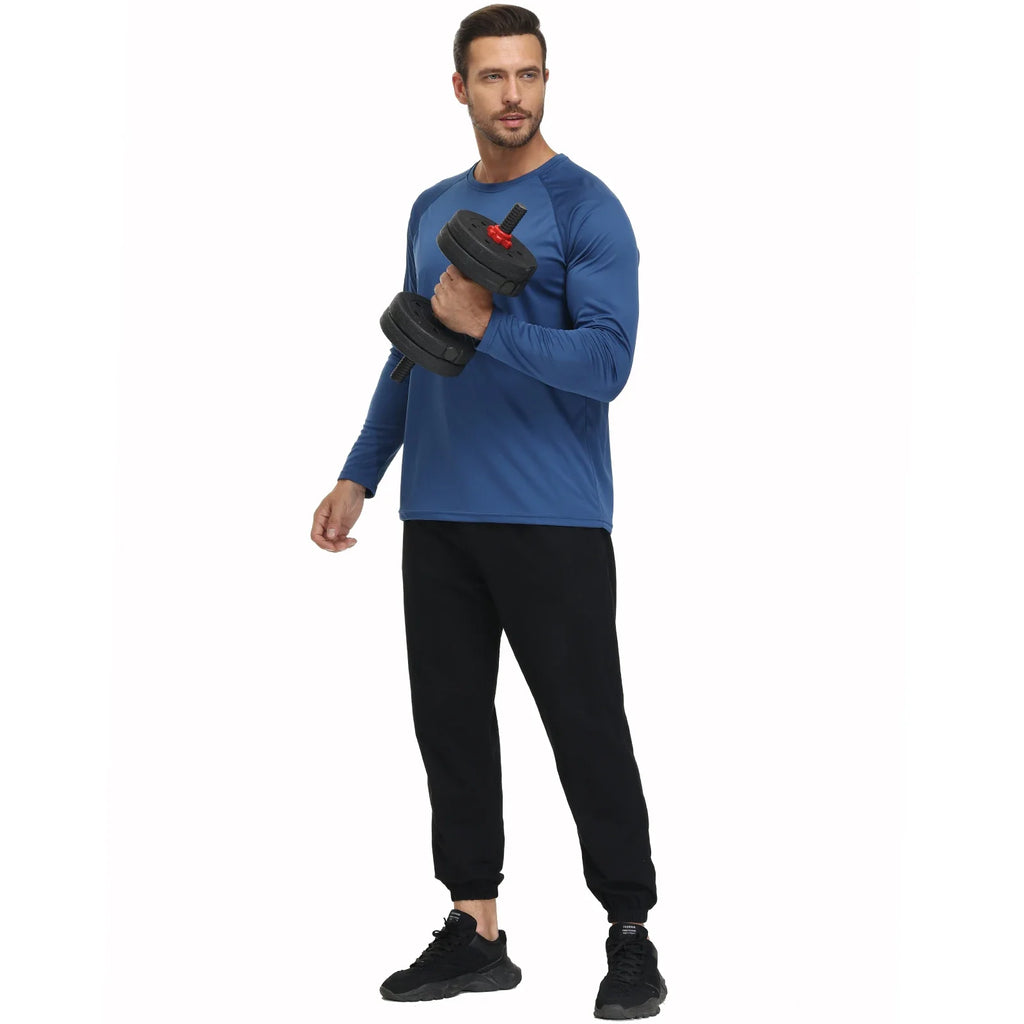 Long Sleeve UV Sun Protection T-Shirt