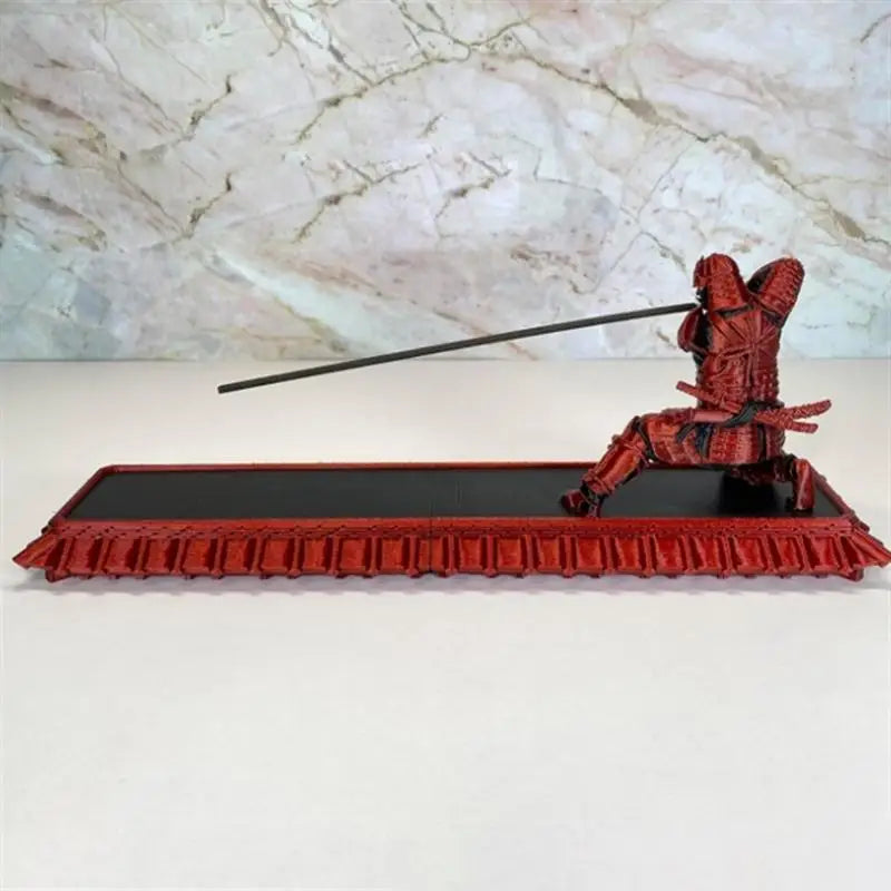 Warrior Incense Holder