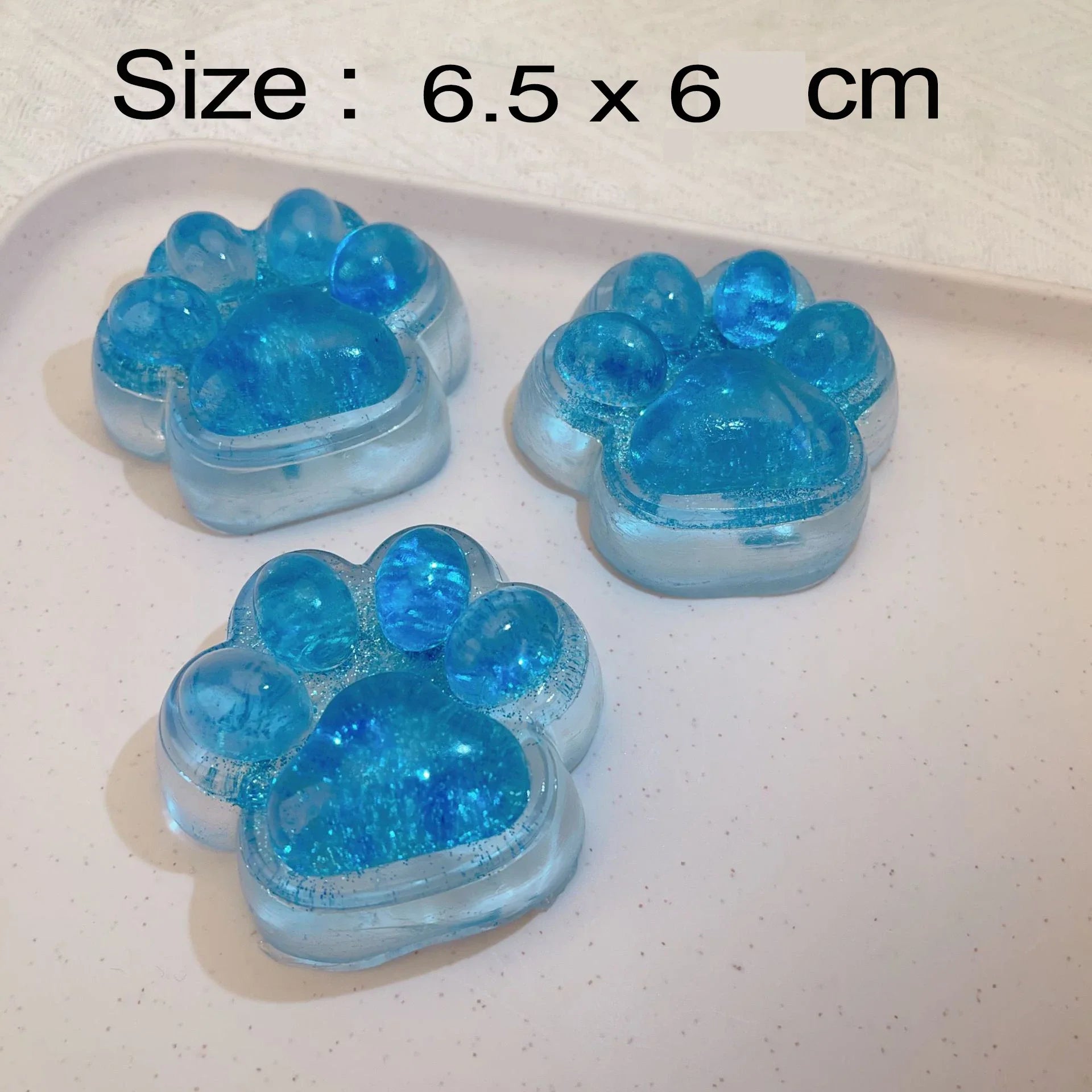 Cat Paw Decompression Squishy Fidget Toy