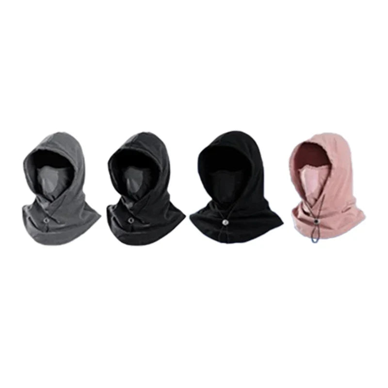 FlexiWarm Mask Hooded