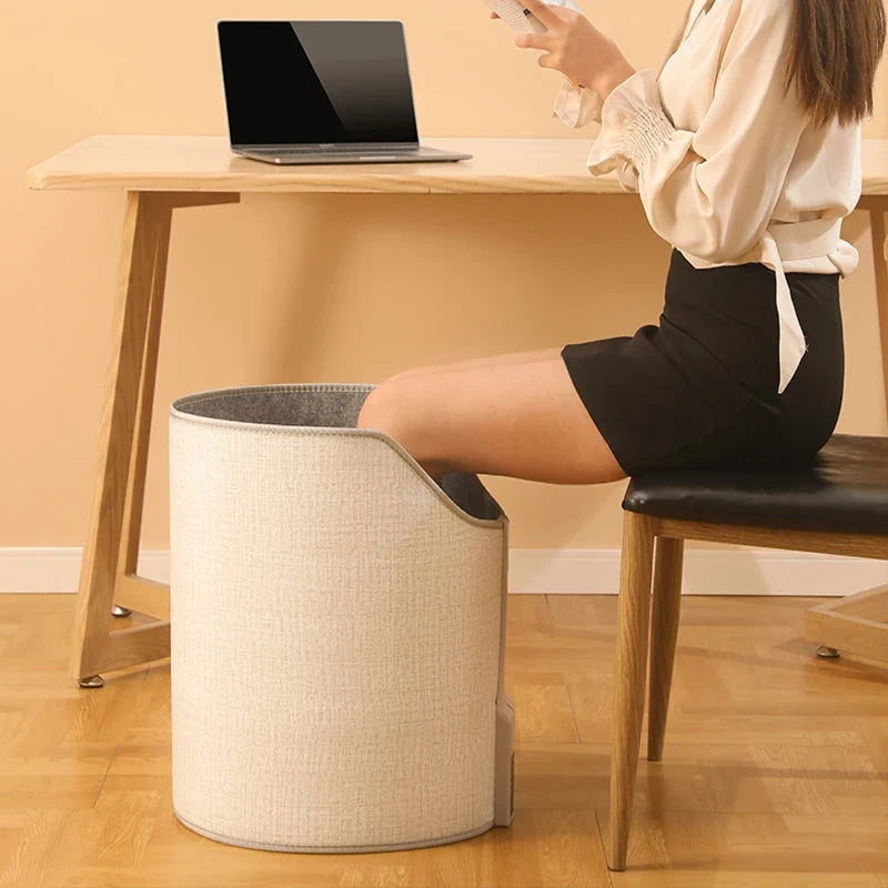 Portable Electric Leg Warmer