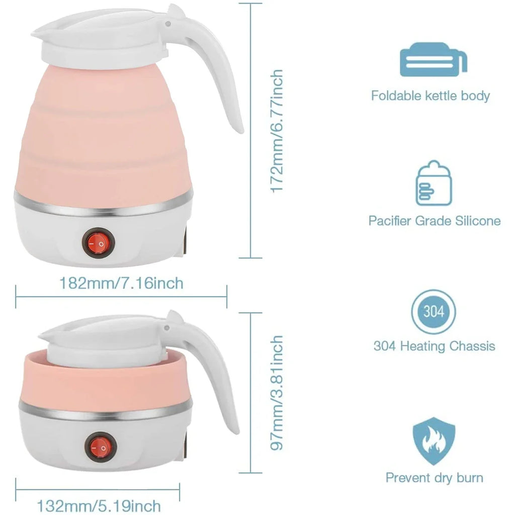 Outdoor Foldable Kettle