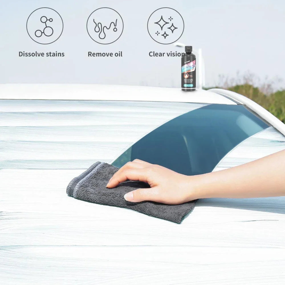 Car Glass Polishing Cream