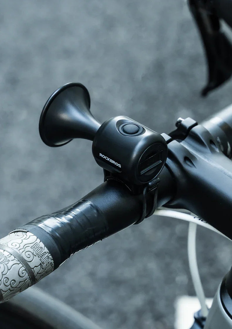 Electronic Waterproof Bicycle Horn