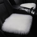 Soft Plush Car Seat Cushion Cover
