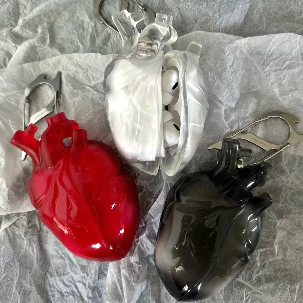 HeartShell  Earbuds Case