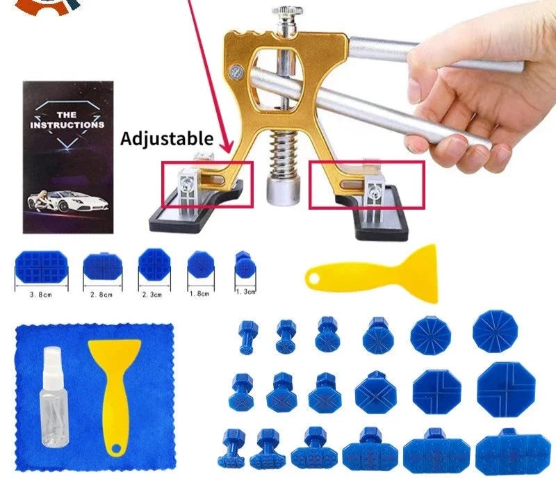 Adjustable Car Dent Puller