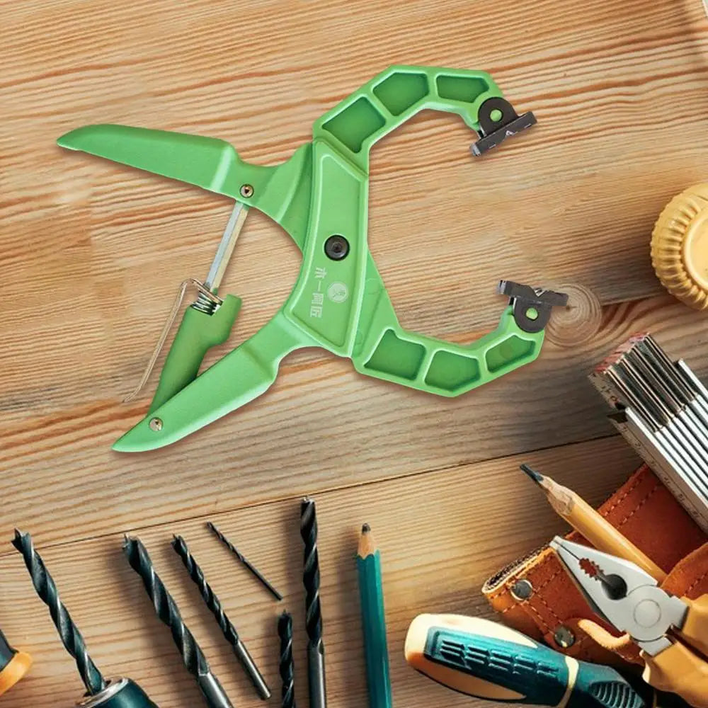 Woodworking Spring Clamp Tool