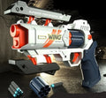Soft Bullet Revolver Gun Toy
