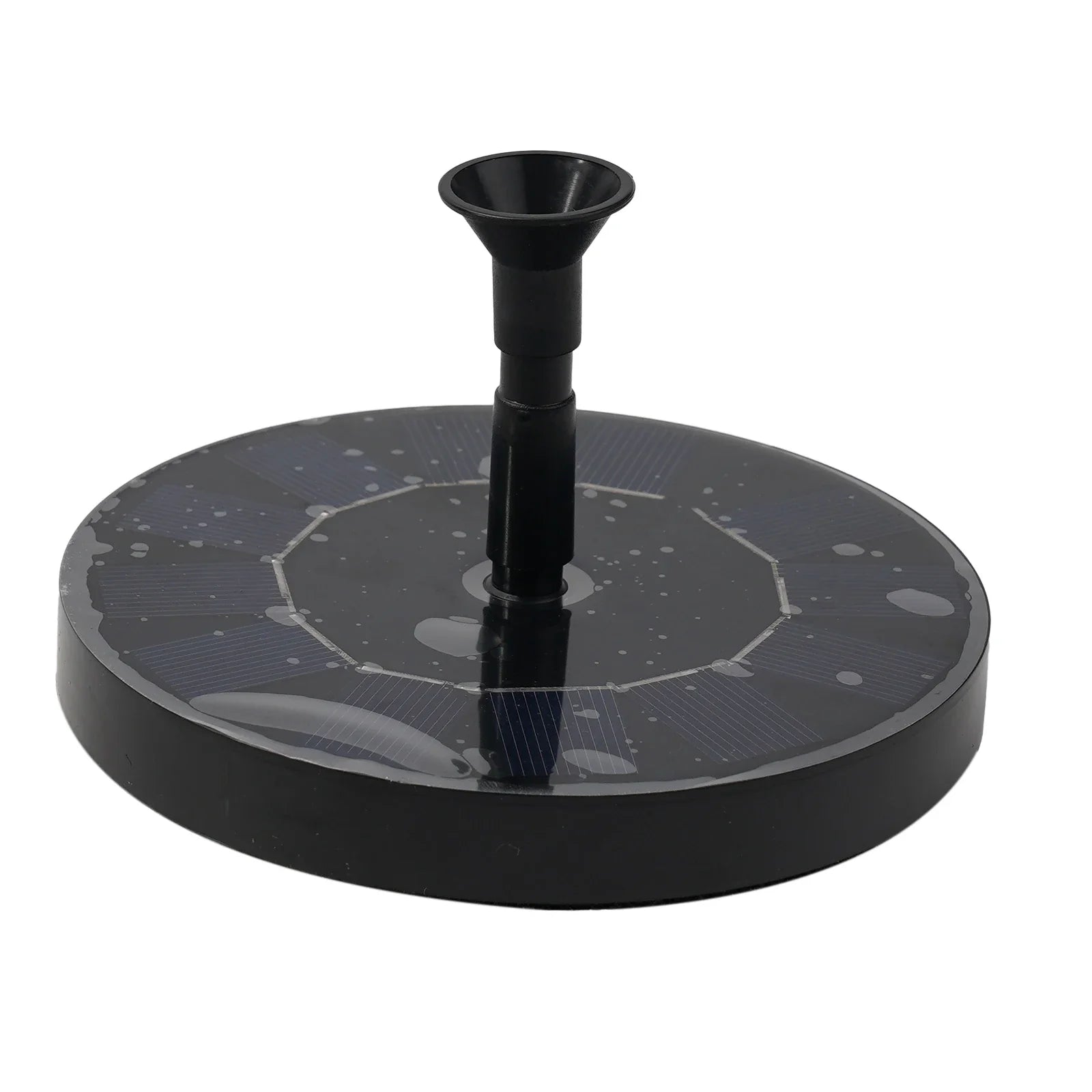 Solar Water Fountain