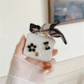 Fashion Handbag Earphone Case
