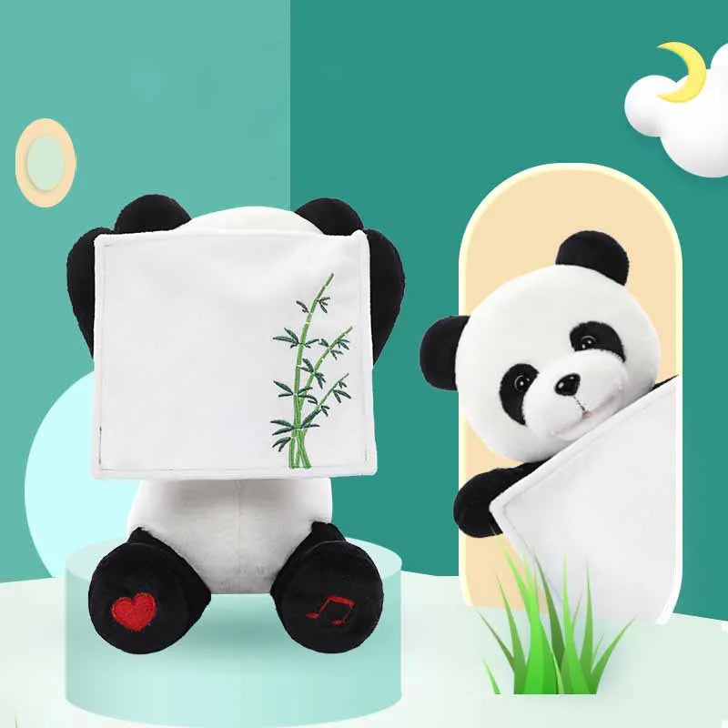 Remote Control Hide and Seek Panda