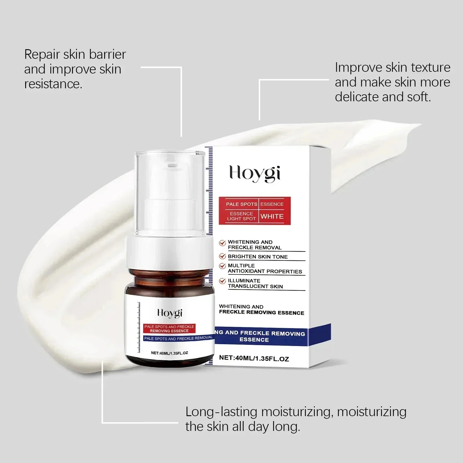 Moisturizing Dark Spots Remover