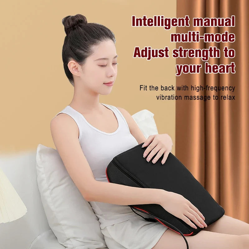 Muscle Relaxation Massage Pillow