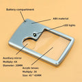 Ultra Thin Magnifying Glass with Led Light
