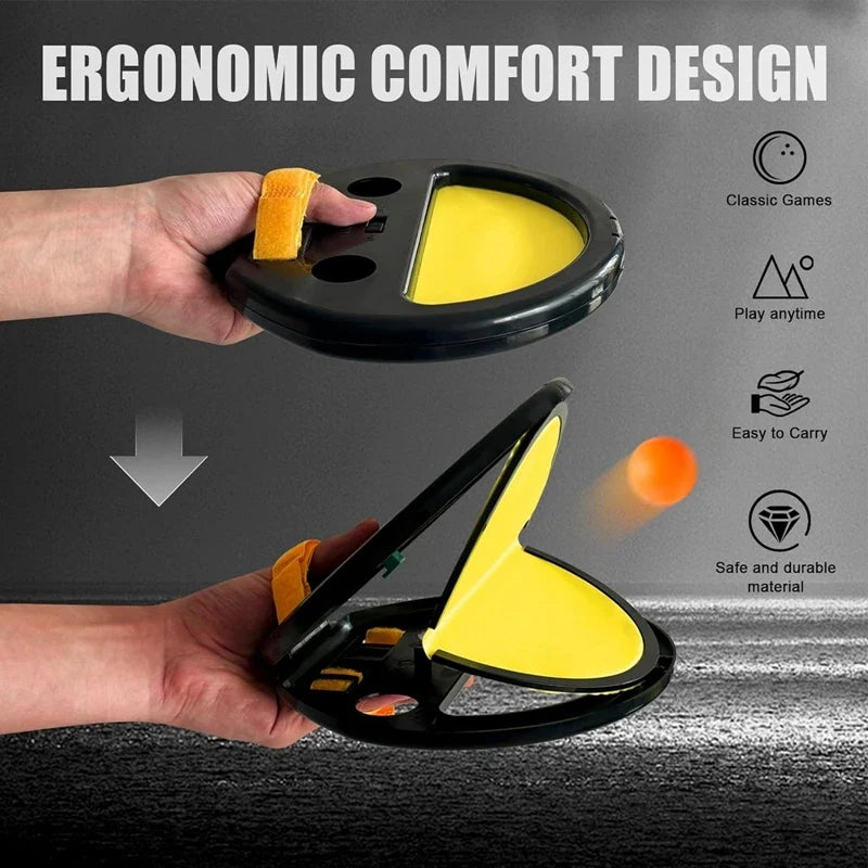Hand TossPro Reflex Trainer
