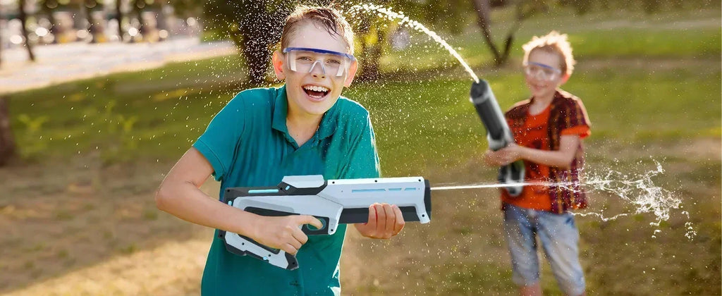 Automatic Water Absorption PowerSplash Gun
