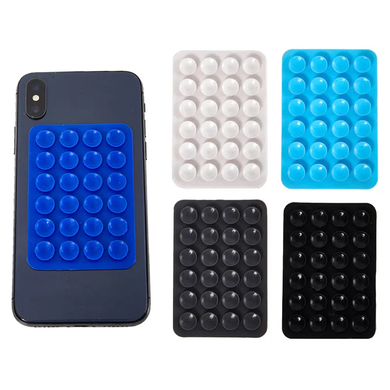 Silicone Suction Mobile Holder