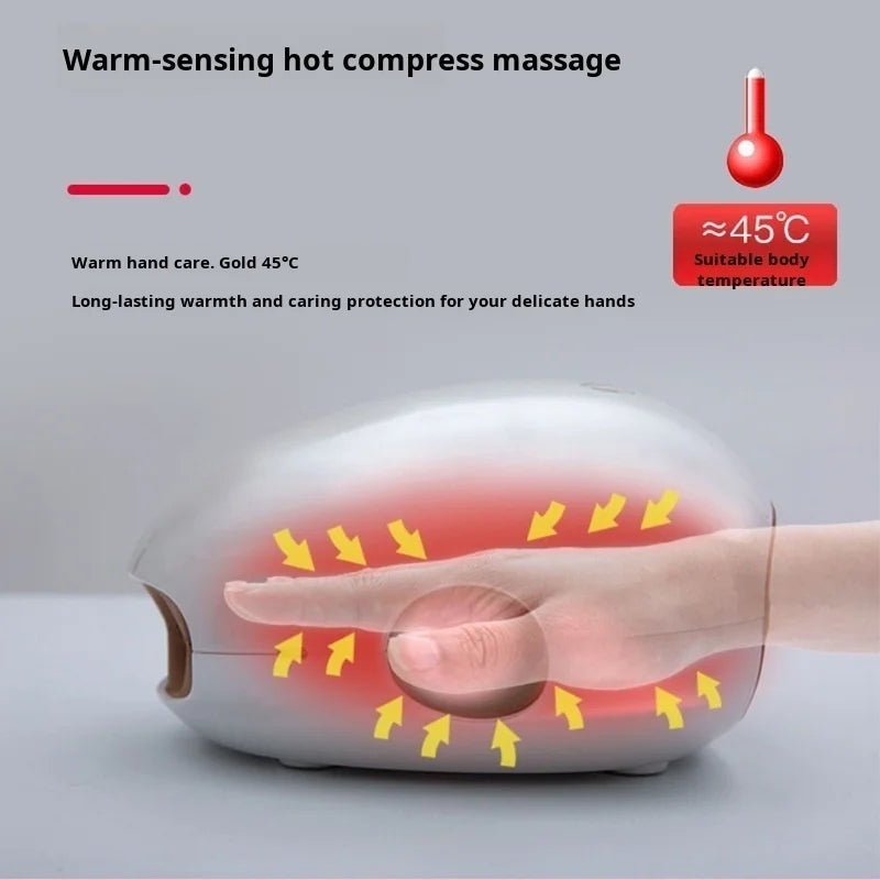 Cordless Electric Hand Palm Massager
