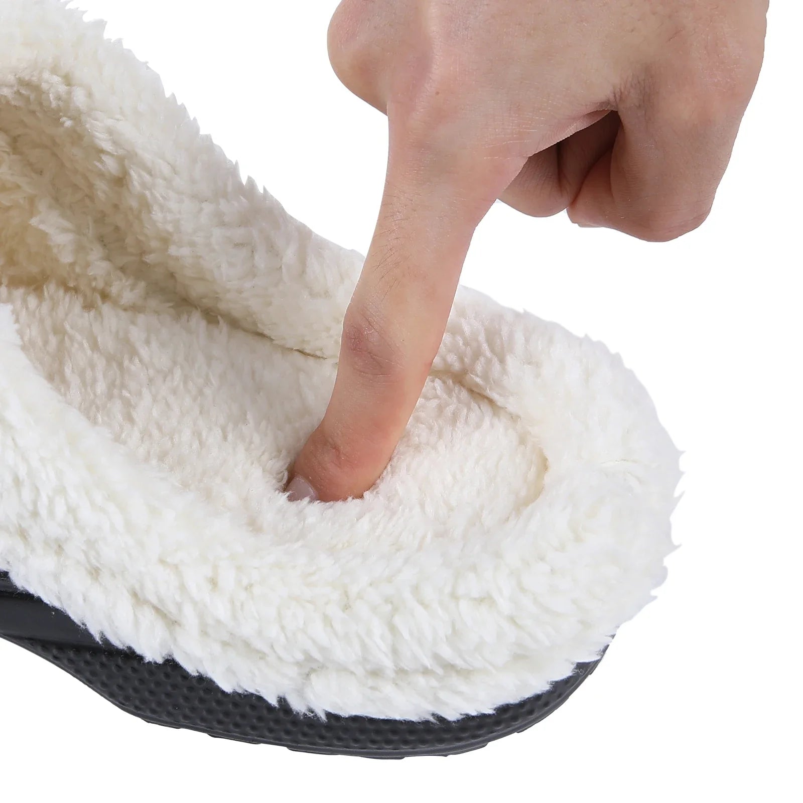Antiskid Fuzzy Plush Walkers