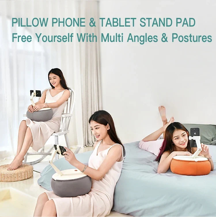 Multifunctional Pillow Tablet Lazy Bracket