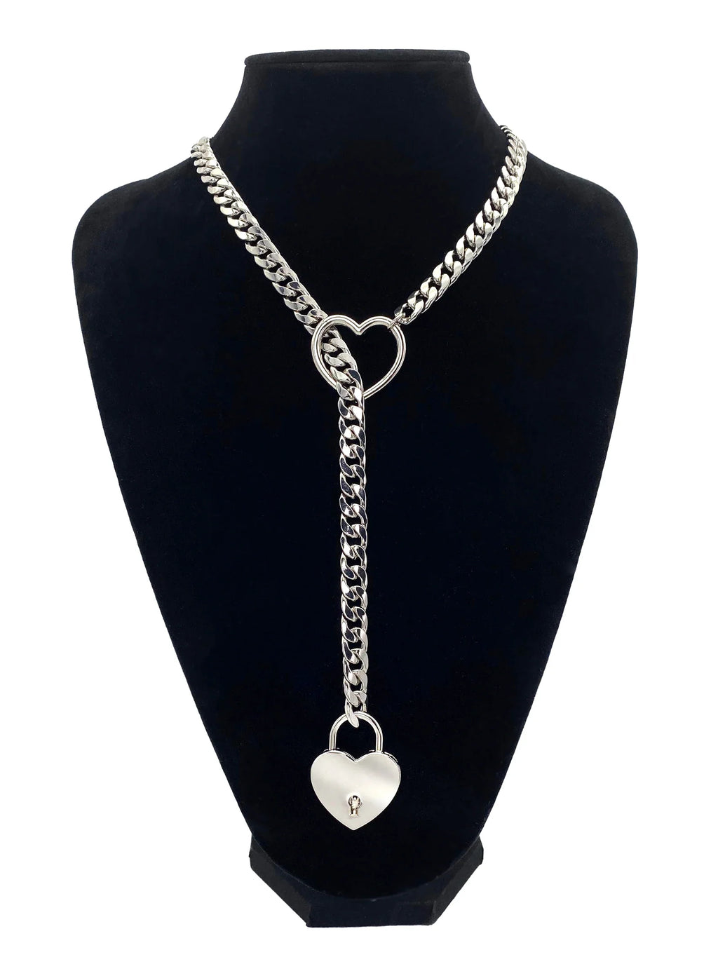 HeartSafe Pendant Necklace