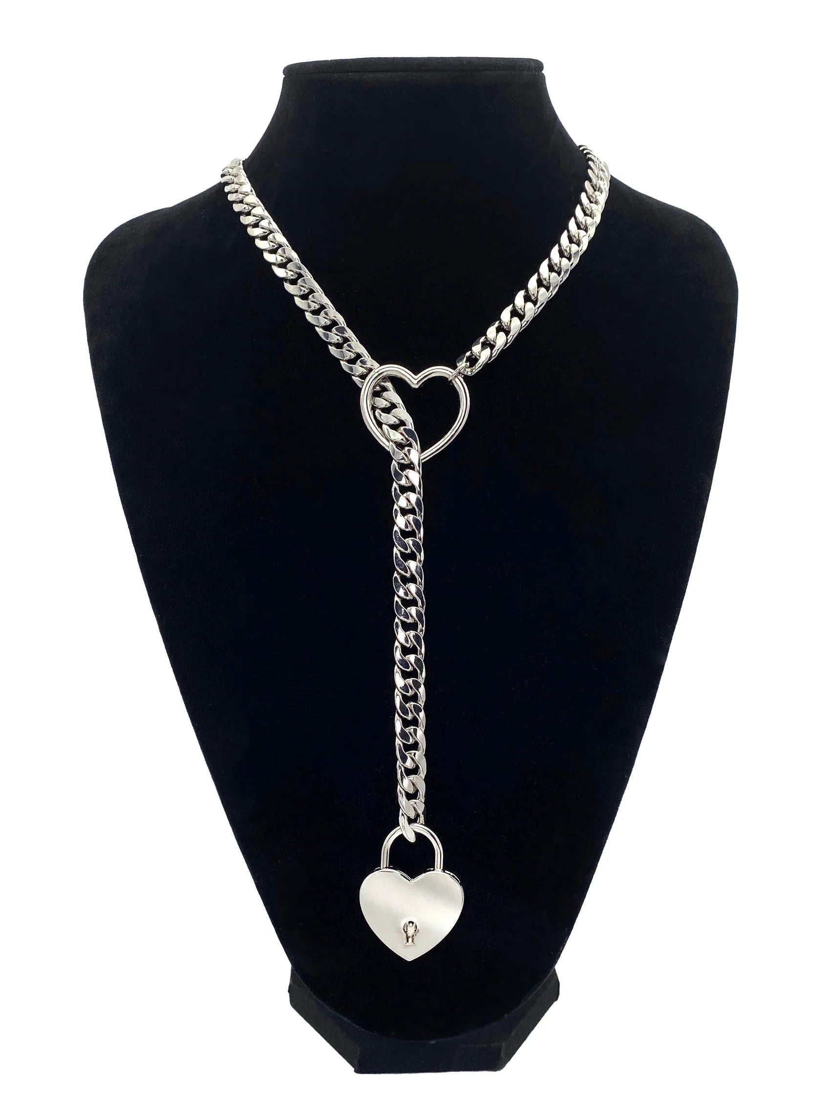 HeartSafe Pendant Necklace