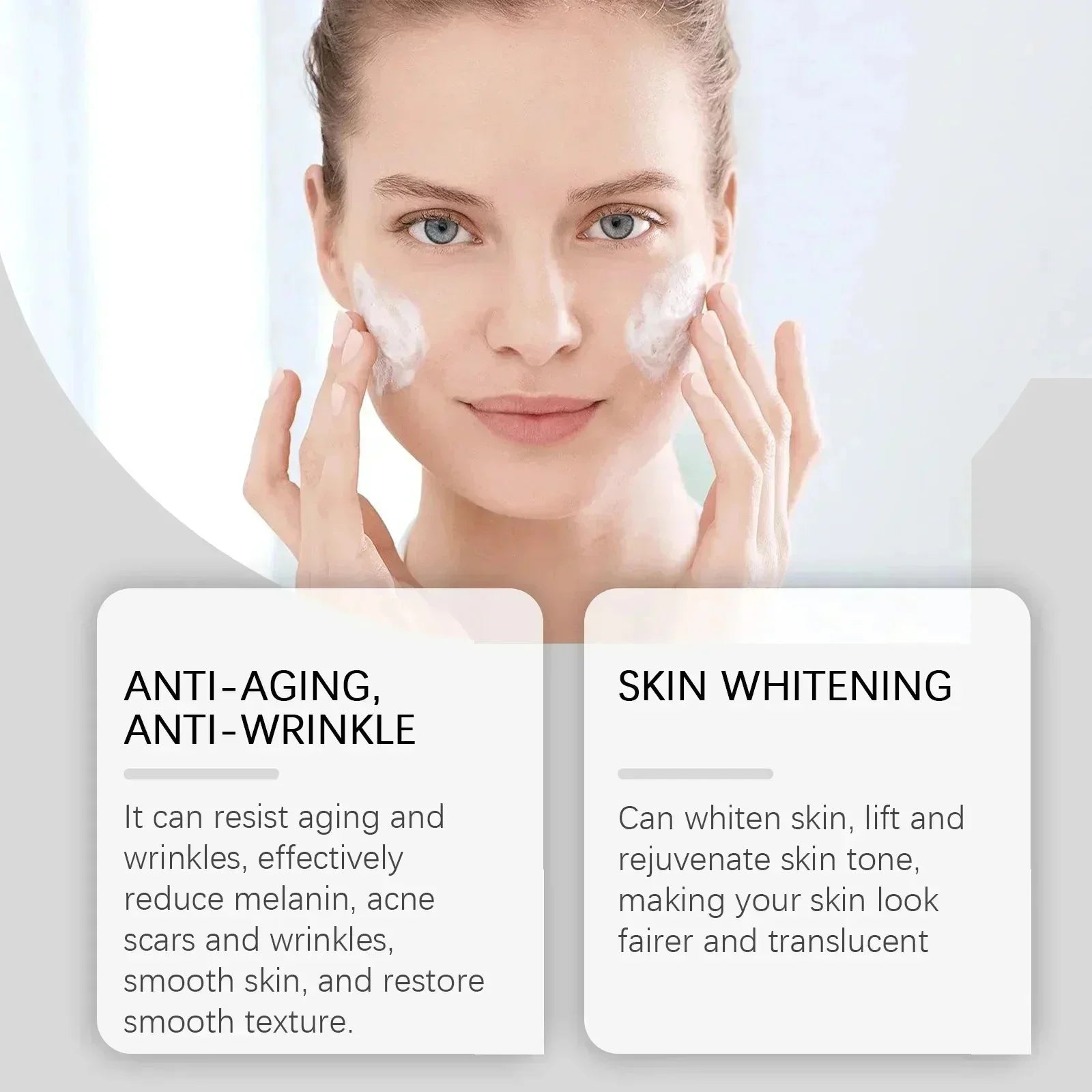 Moisturizing Dark Spots Remover