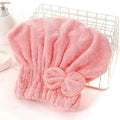 Microfiber Hair Drying Shower Turban