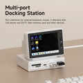 Mini PC Monitor USB C Docking Station