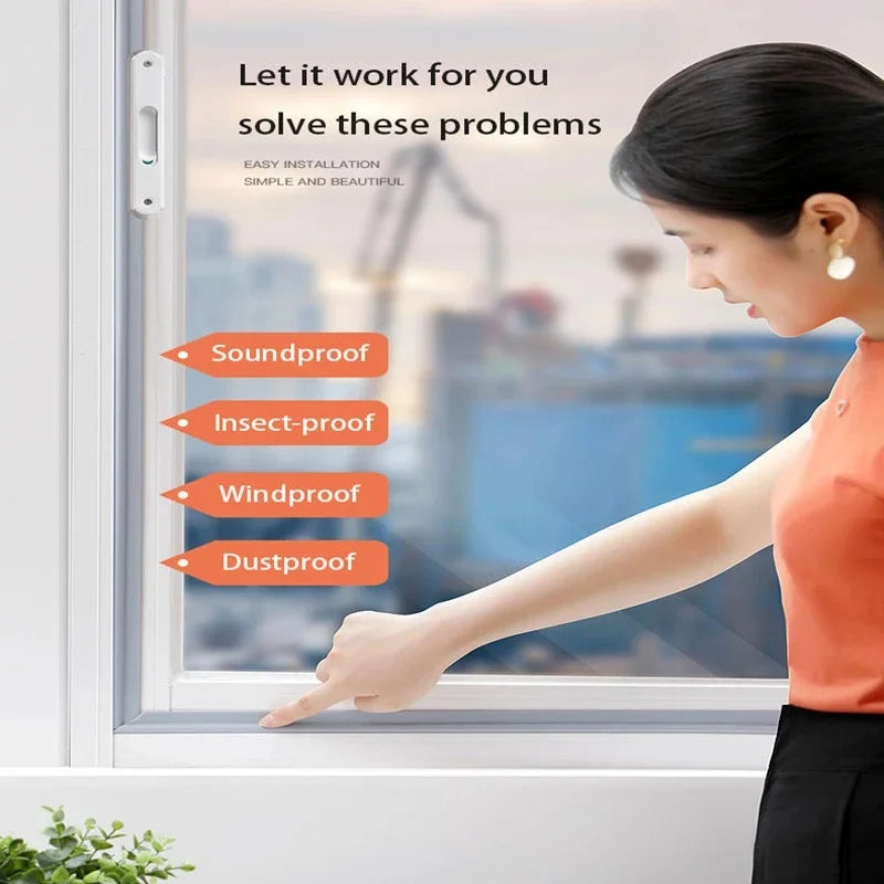 Multifunctional Door Window Sealing Strip