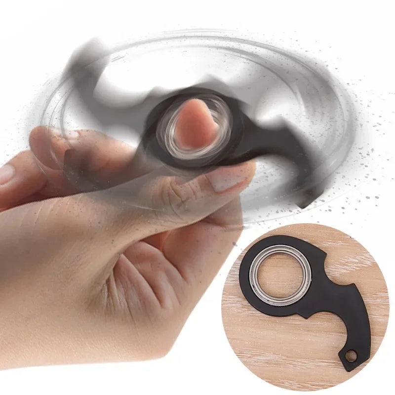 Fidget Spinner Key Chains